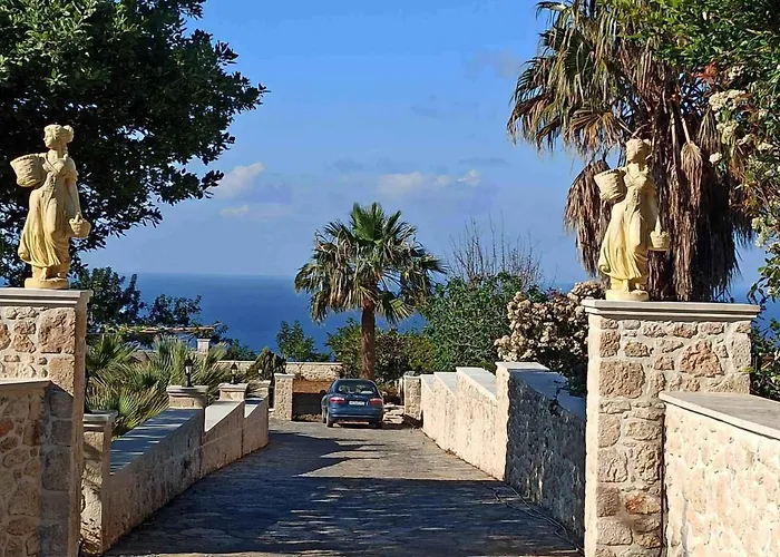 Galini House