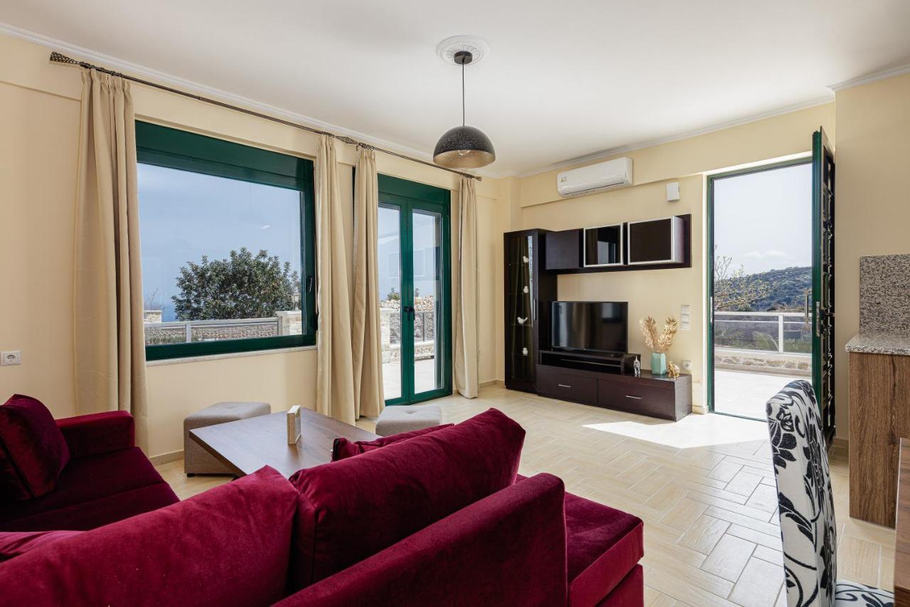 Appartement Galini House Tria Monastiria