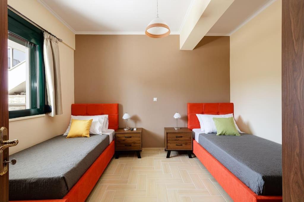 Appartement Galini House