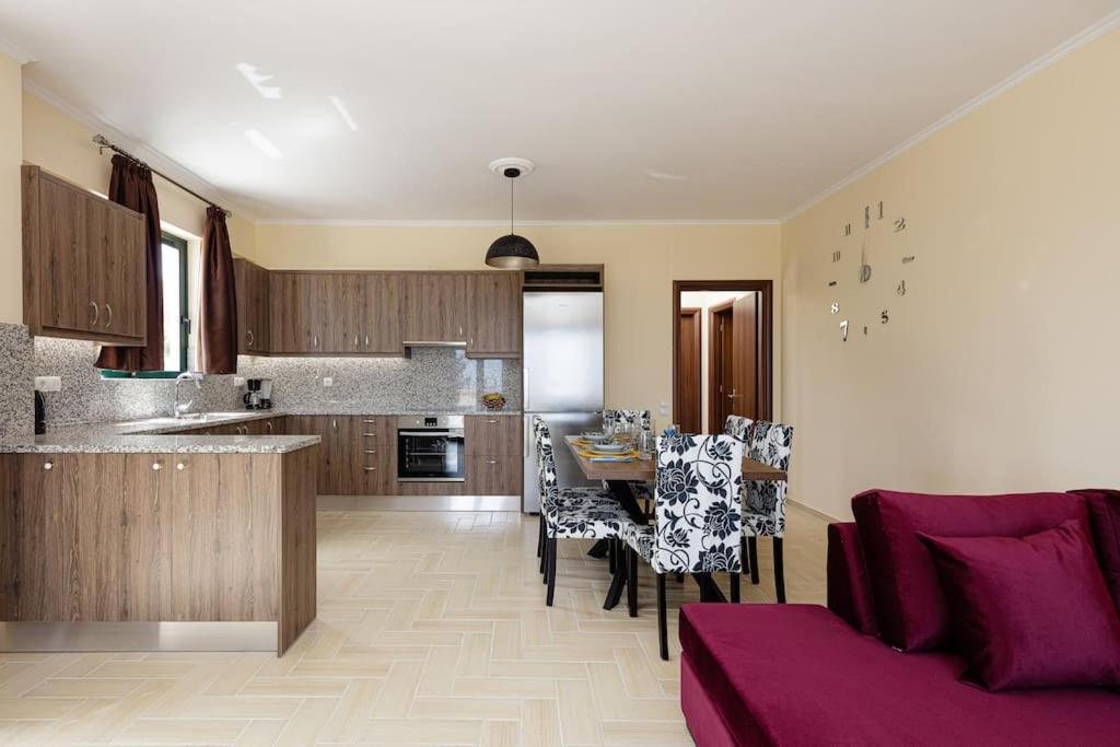 Appartement Galini House *