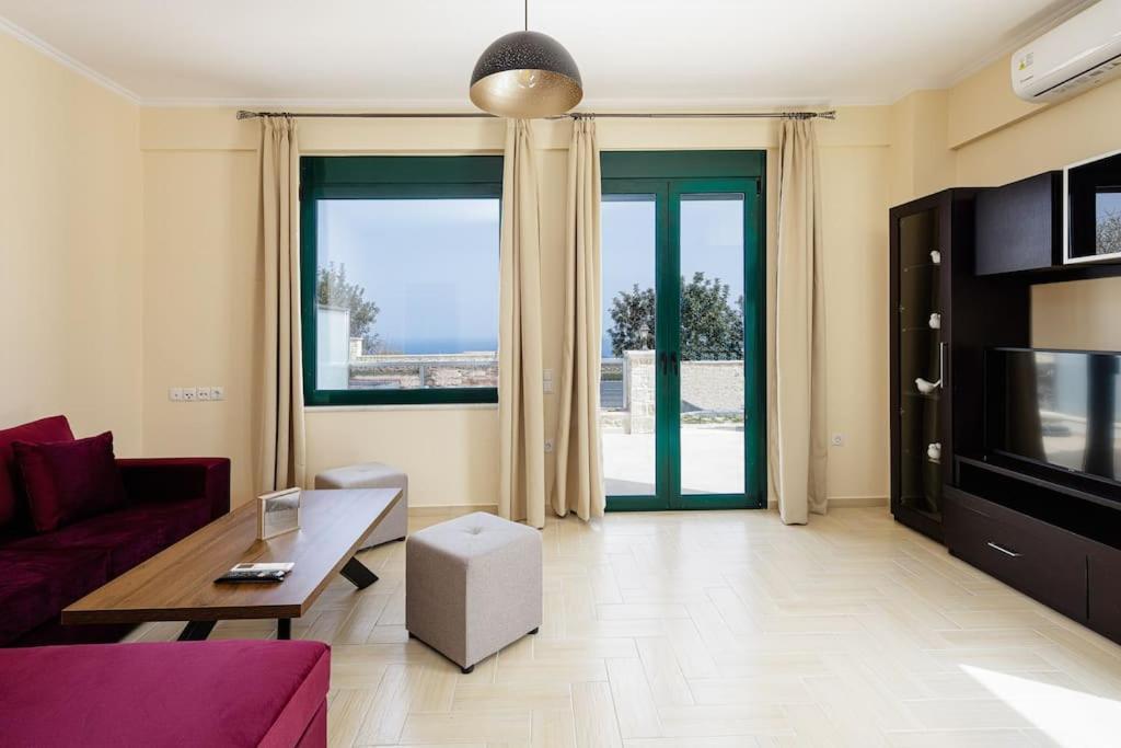Appartement Galini House *