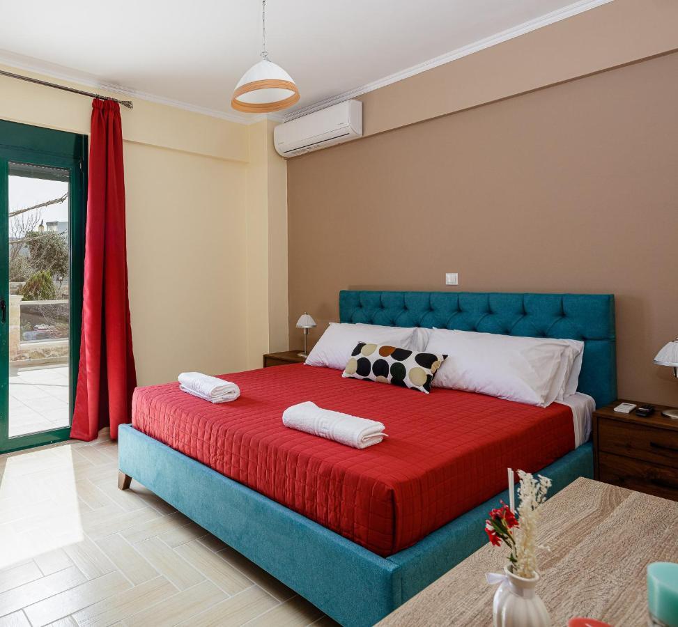 Appartement Galini House *