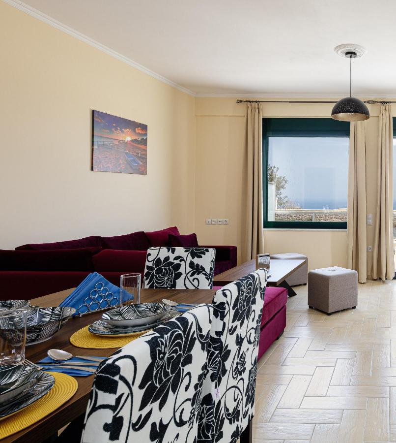 Galini House Appartement