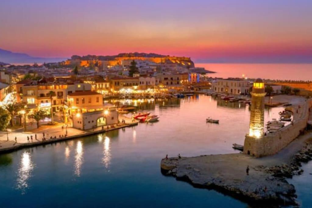 Διαμέρισμα Galini House Tria Monastiria